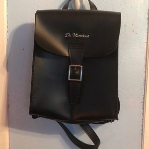Dr martens small backpack